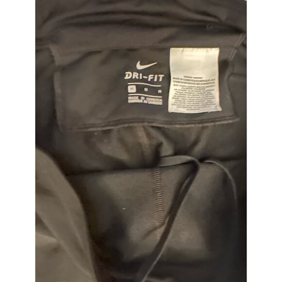 Nike Dri - Fit Black Leggings size Medium - Picture 4 of 5